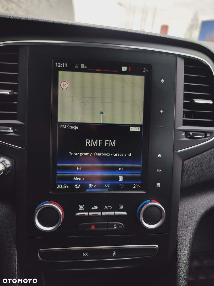 Renault Megane ENERGY dCi 130 GT LINE - 37