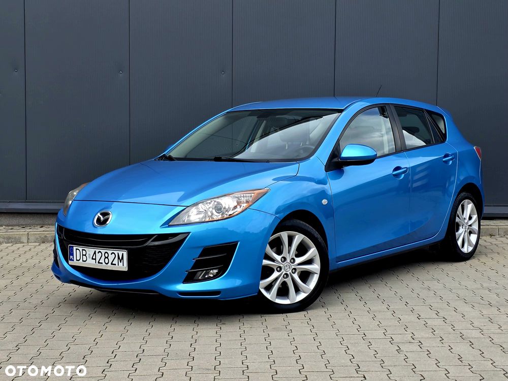 Mazda 3 1.6 MZR Active - 2