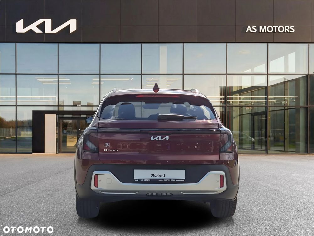 Kia Xceed 2026 photo 4