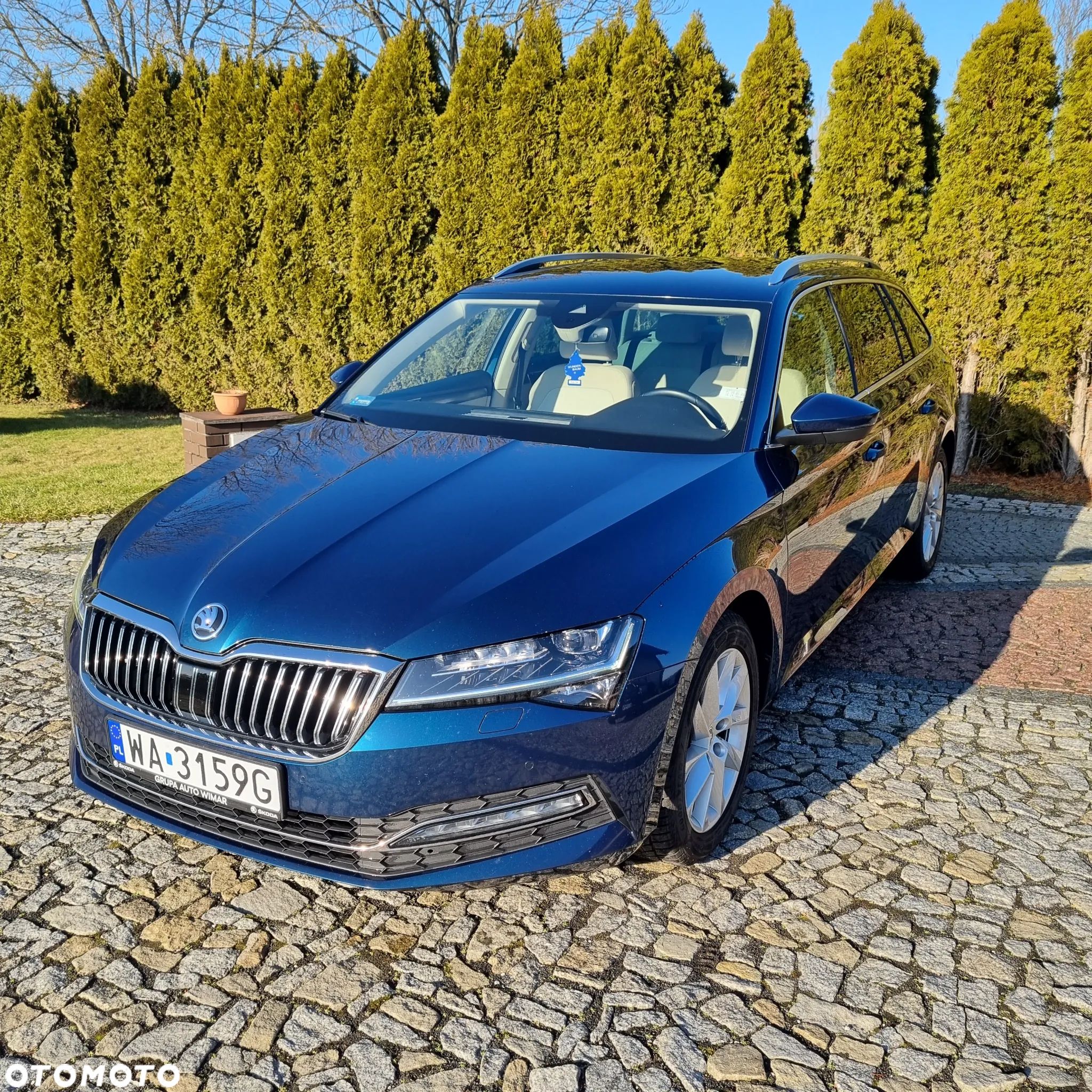 Skoda Superb 2.0 TDI SCR Style DSG - 1