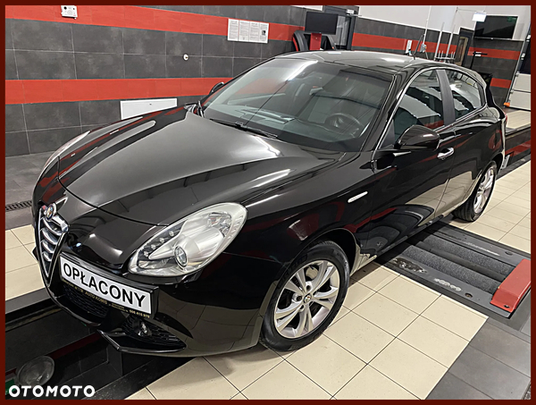 Alfa Romeo Giulietta 1.4 TB MultiAir Exclusive