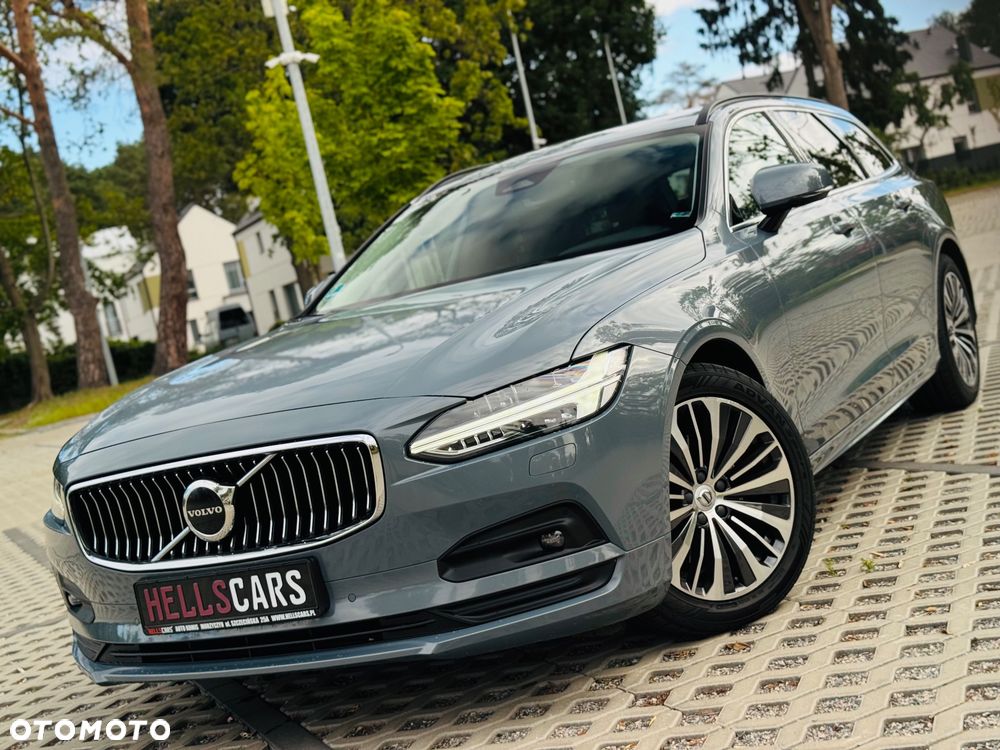 Volvo V90 B4 D Geartronic Inscription - 2