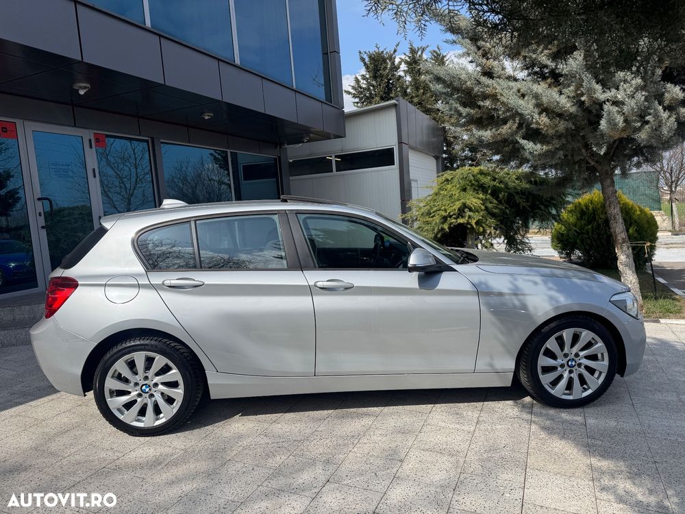 BMW Seria 1 116i Aut. Sport Line - 15