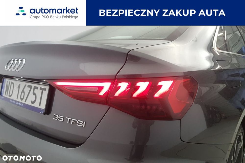 Audi A3 Limousine 35 TFSI mHEV S Line S tronic - 14