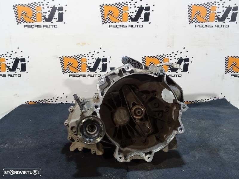 Caixa De Velocidades Skoda Fabia Ii (542)  Lvc Caixa De Velocidades 1. - 1