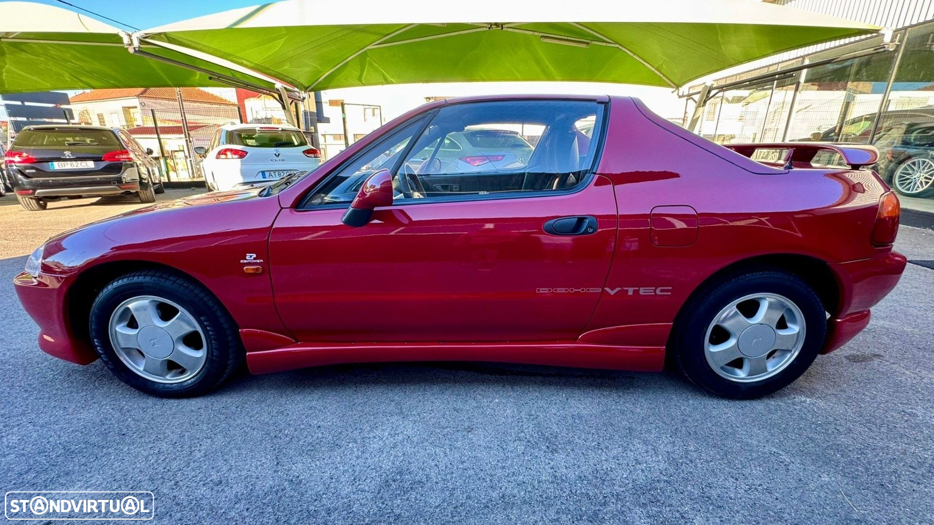 Honda CRX 1.6 VTi - 5