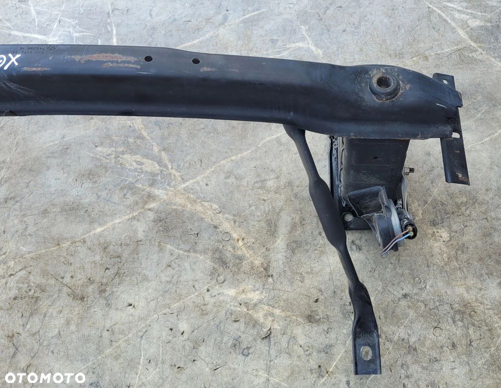 BELKA WSPORNIK ZDERZAKA PRZEDNIEGO BMW X5 E70 X6 E71 7178599 - 7