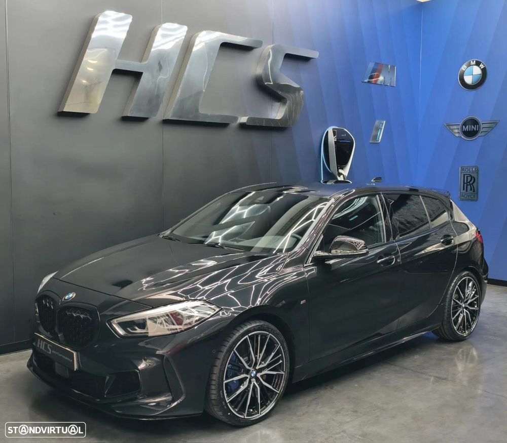 BMW 135 M135 i xDrive Pack 50 anos M - 45
