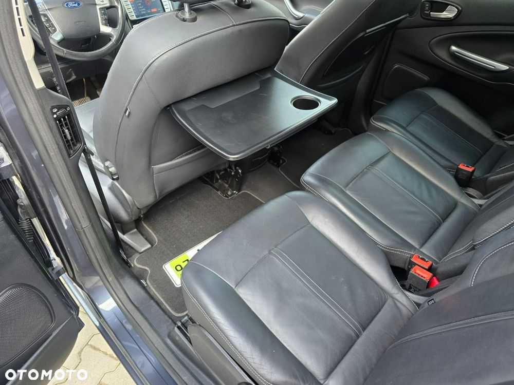 Ford Galaxy 2.0 TDCi Ghia MPS6 - 15