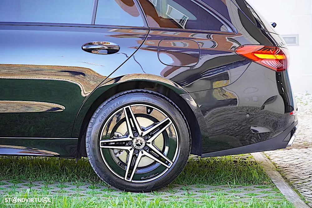 Mercedes-Benz C 300 e AMG Line - 41