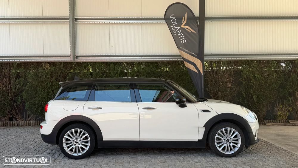 MINI Clubman One D - 9