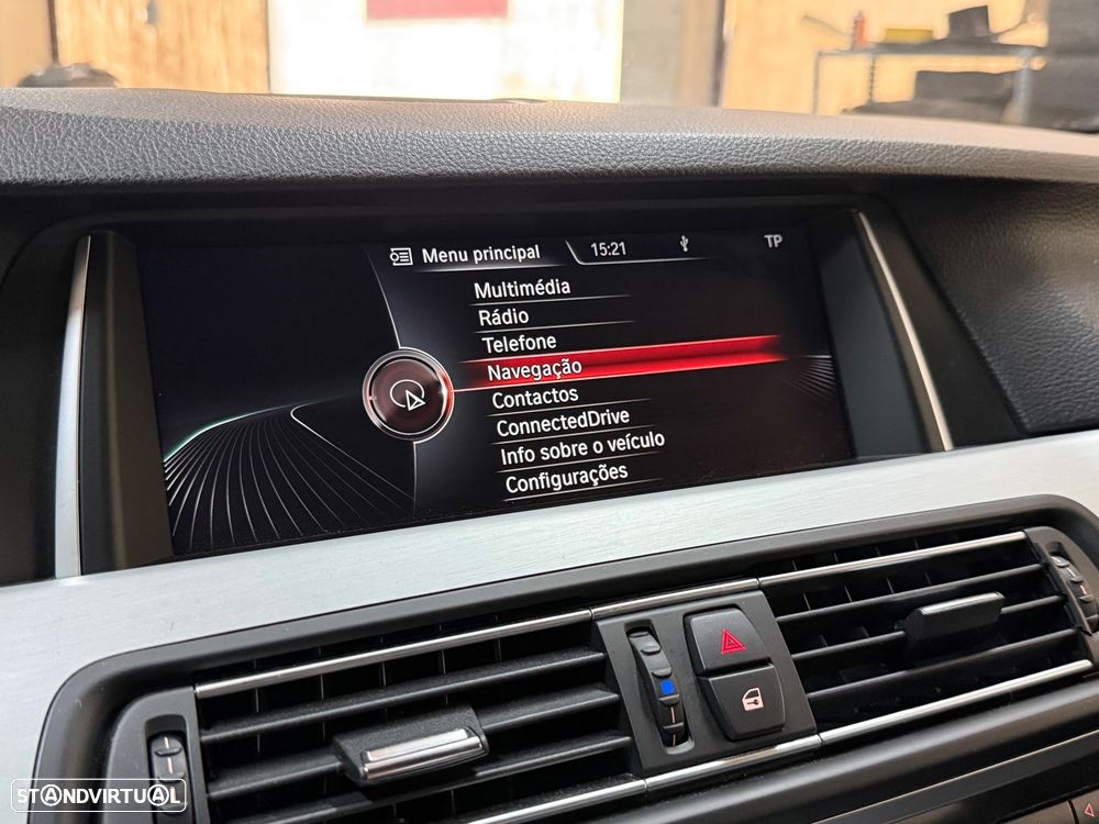 BMW 525 d Line Luxury Auto - 32