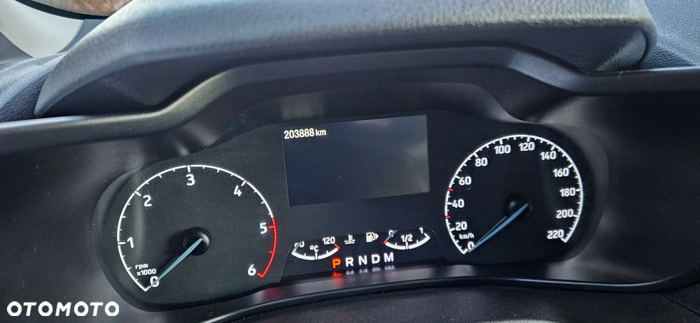 Ford Transit Connect - 13