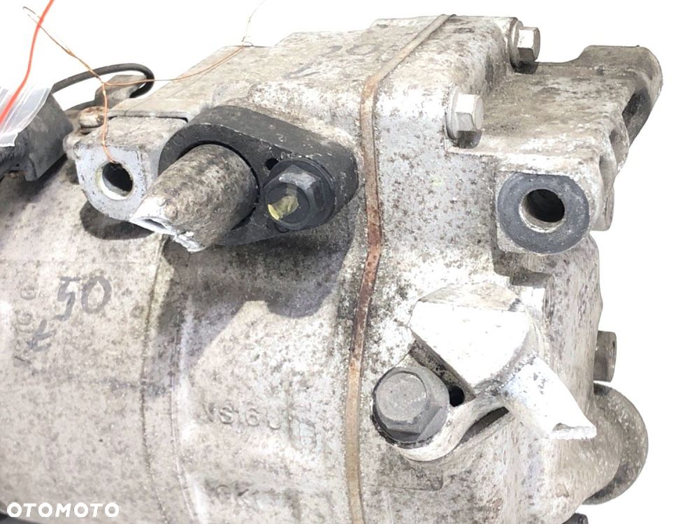 SPRĘŻARKA KLIMATYZACJI  KIA CEE'D liftback (ED) 2006 - 2012 1.4 77 kW [105 KM] benzyna 2006 - 2012 - 3