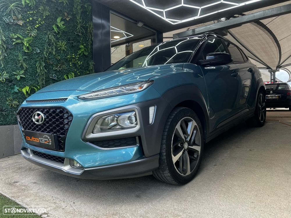 Hyundai Kauai 1.6 CRDi Premium DCT - 3