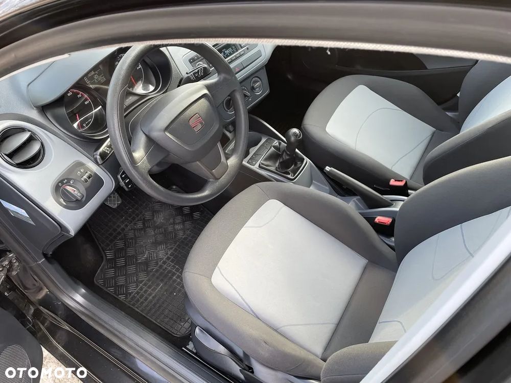 Seat Ibiza 1.2 TSI Style Salsa - 10