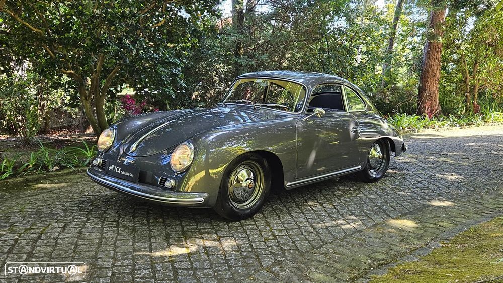 Porsche 356