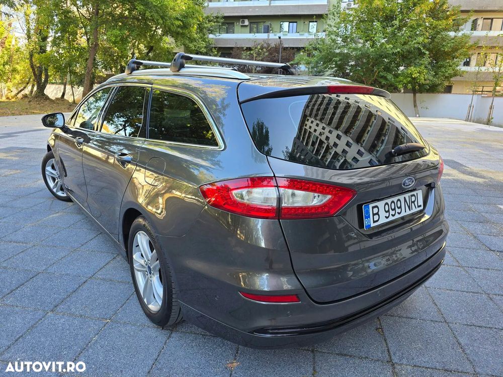 Ford Mondeo 2.0 TDCi Powershift Titanium - 5