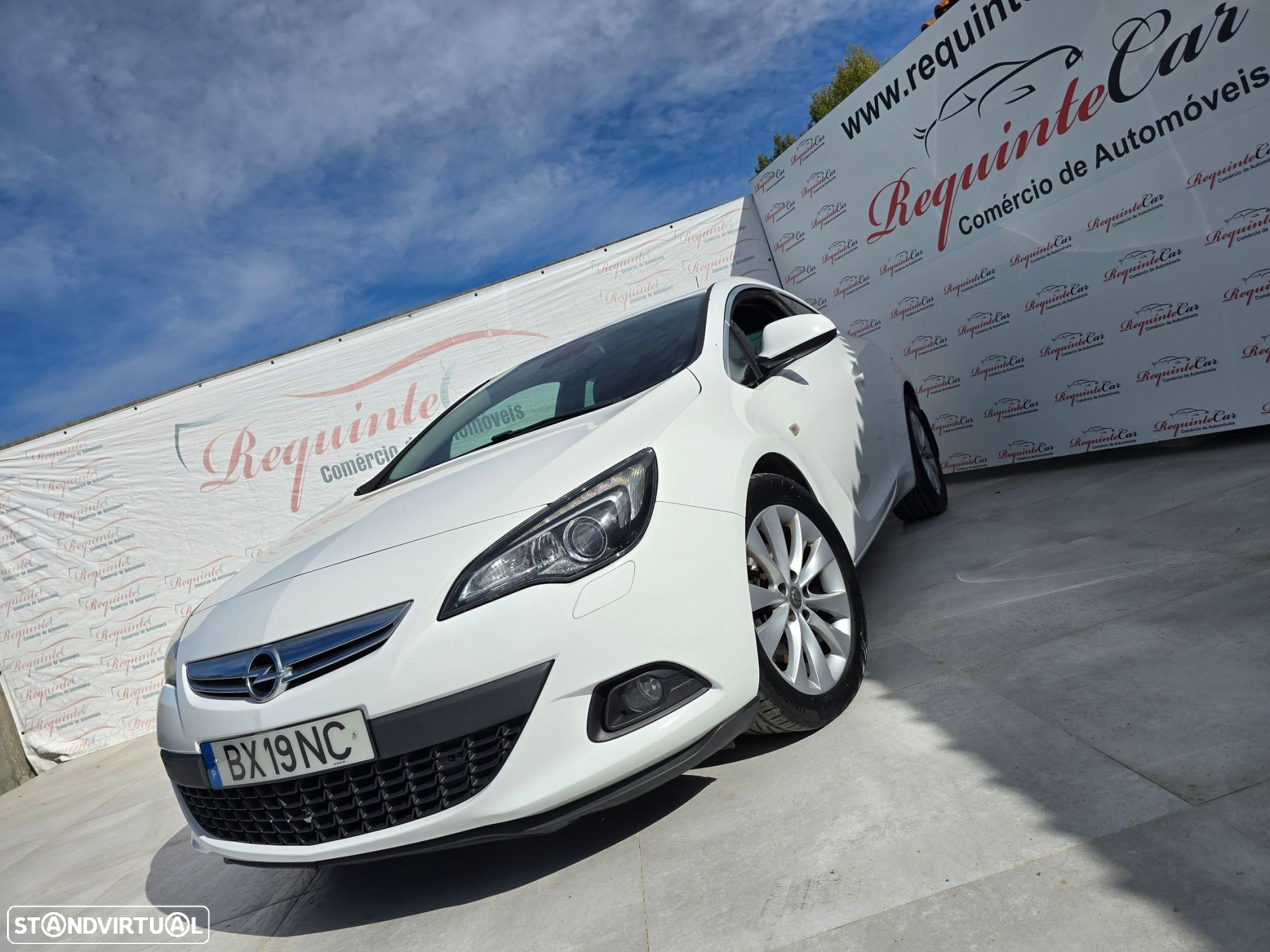 Opel Astra GTC 1.7 CDTI DPF ecoFLEX S&S Edition - 3