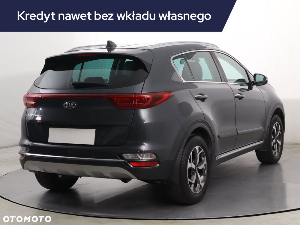 Kia Sportage - 7