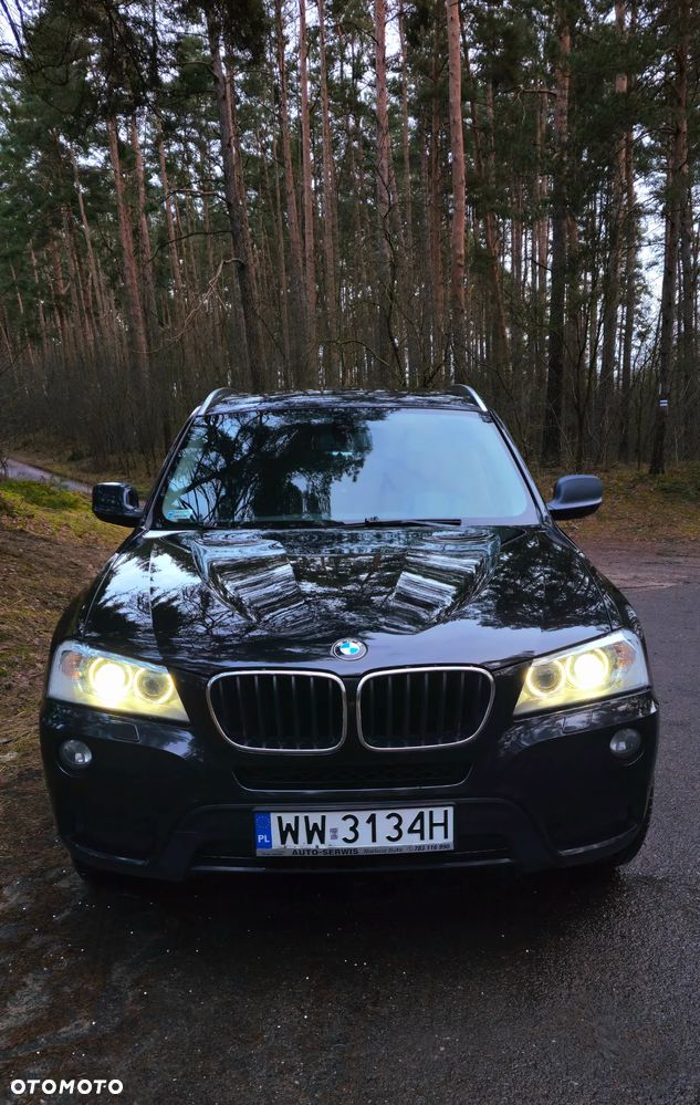 BMW X3 xDrive20d - 8