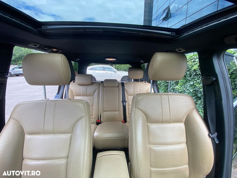 Mercedes-Benz ML 350 Aut - 3