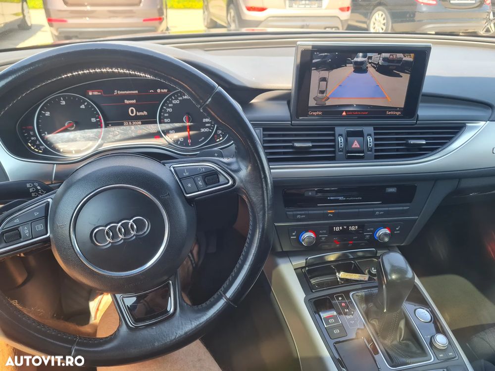 Audi A6 2.0 TDI quattro S tronic - 7