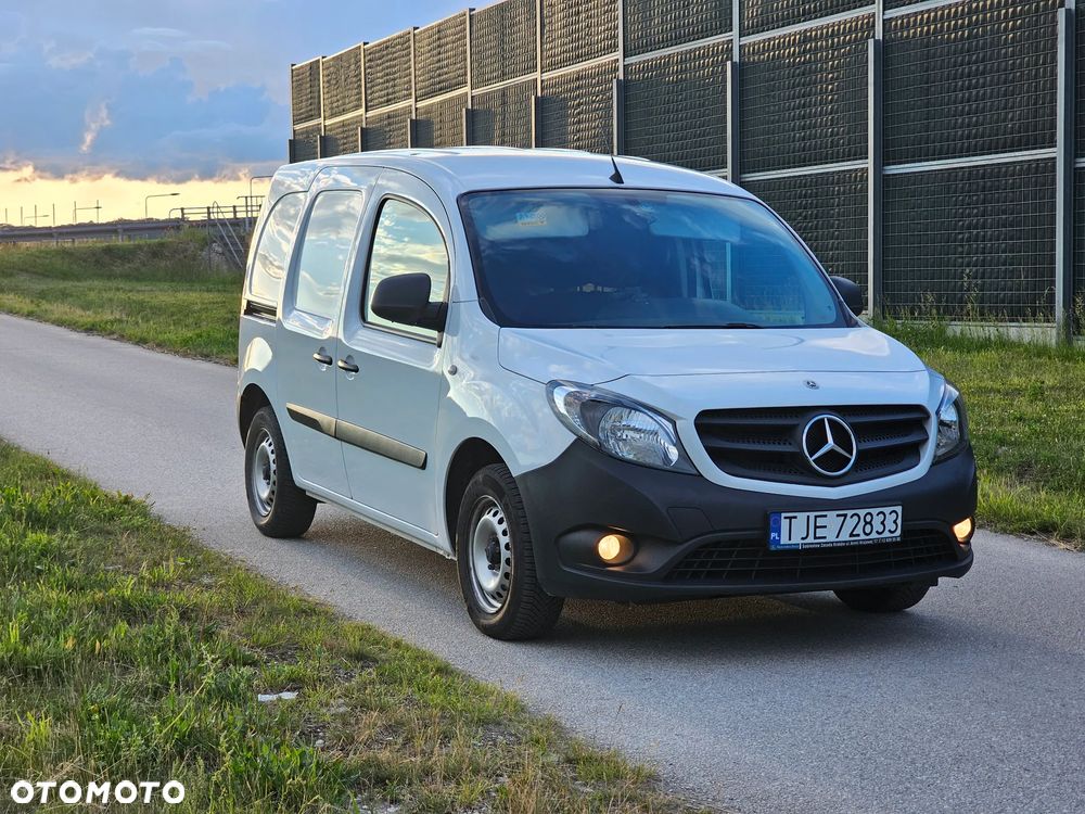 Mercedes-Benz CITAN - 23