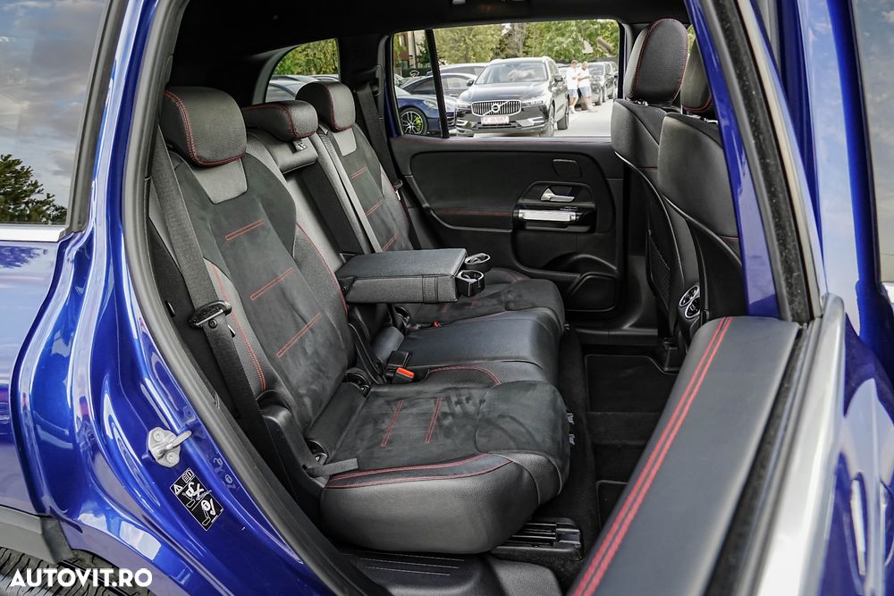 Mercedes-Benz GLB 220 d 4Matic 8G-DCT AMG Line - 12