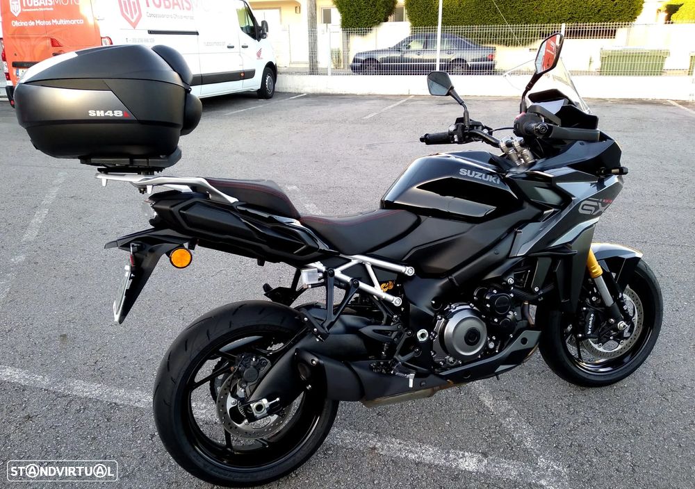 Suzuki GSX SUZUKI GSX-S1000X - 7