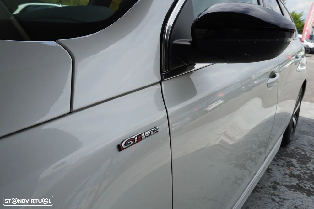 Peugeot 308 SW 1.5 BlueHDi GT Line - 14