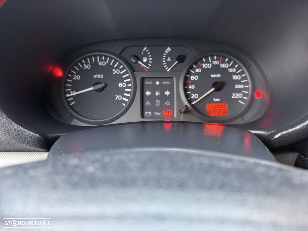 Renault Clio 1.5 dCi Dynamique Luxe - 8