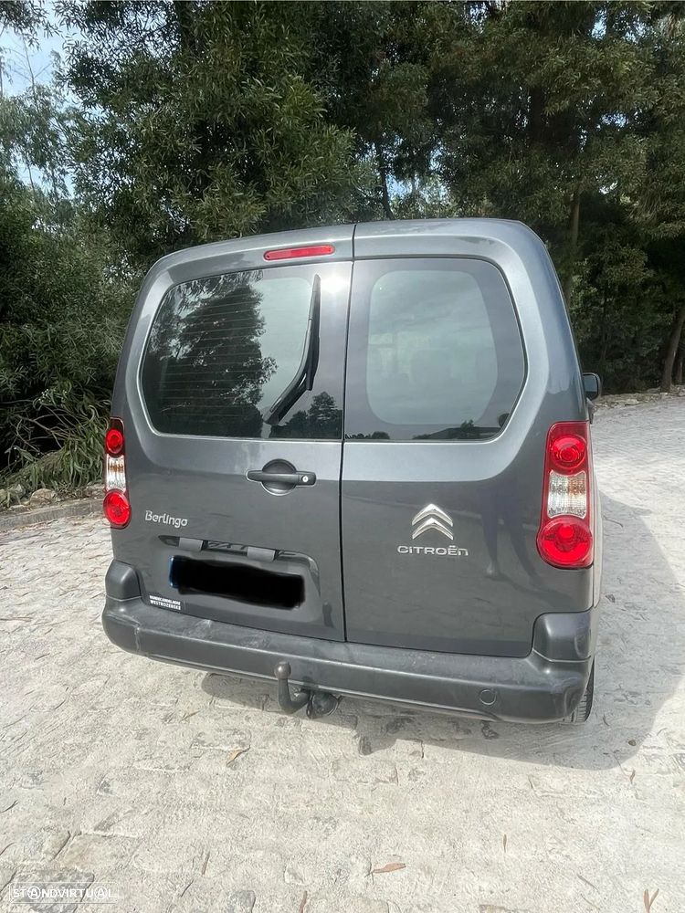 Citroën Berlingo 1.6 HDI Advance - 15