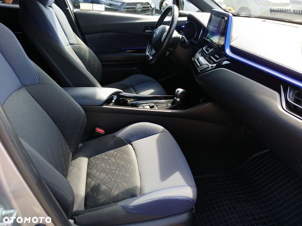 Toyota C-HR 1.2 T Dynamic CVT - 10