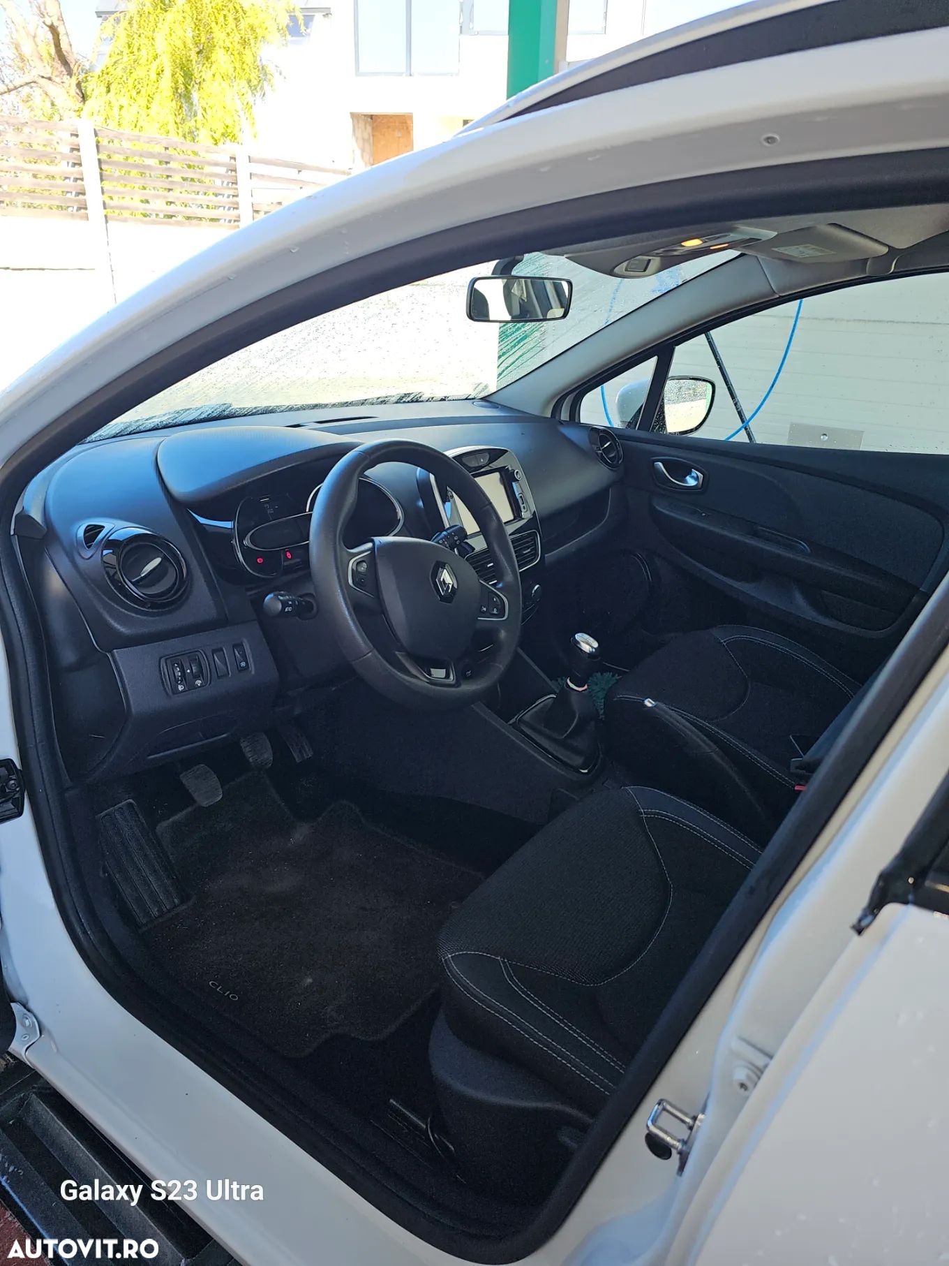 Renault Clio (Energy) dCi 90 Start & Stop INTENS - 1