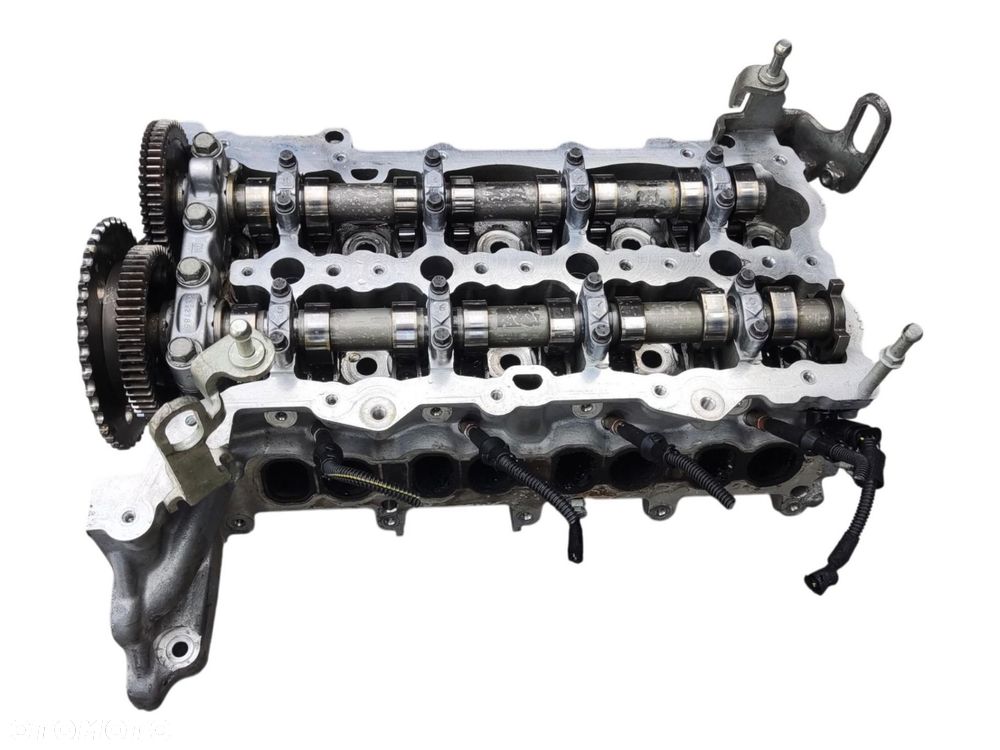 GŁOWICA WAŁKI ROZRZĄDU OPEL ASTRA K V 1.6 CDTI 2015-2019 55489308 - 3