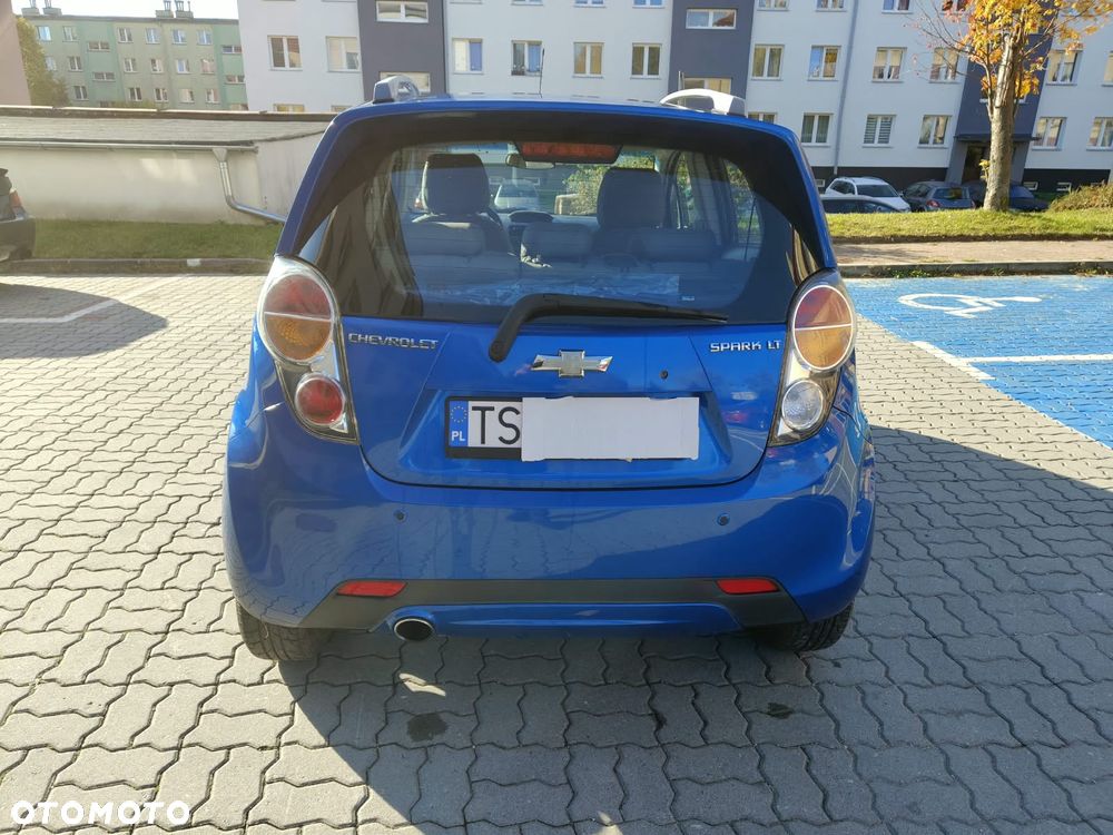 Chevrolet Spark 1.2 LS - 7