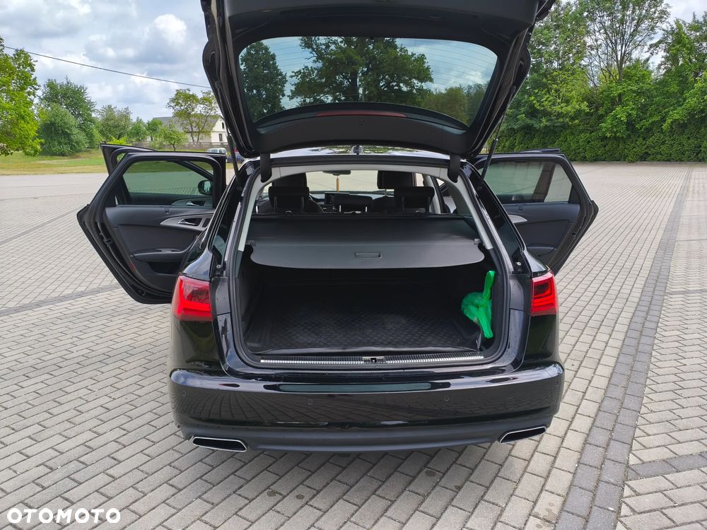 Audi A6 Avant 2.0 TDI Ultra DPF - 7