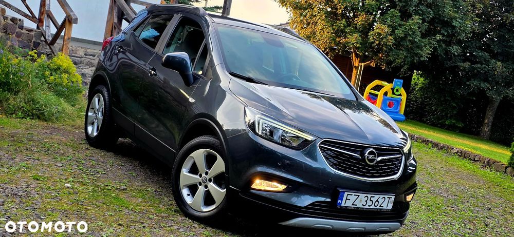 Opel Mokka X 1.6 Enjoy S&S - 3
