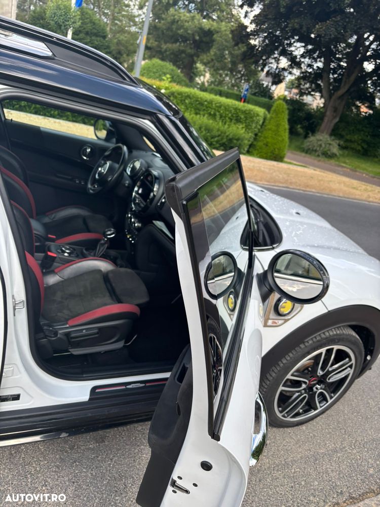 Mini Countryman Cooper Aut. John Cooper Works Trim - 5