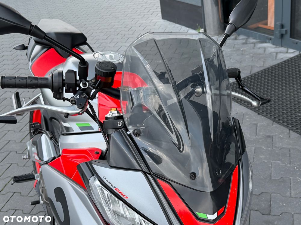 Aprilia Tuono - 19