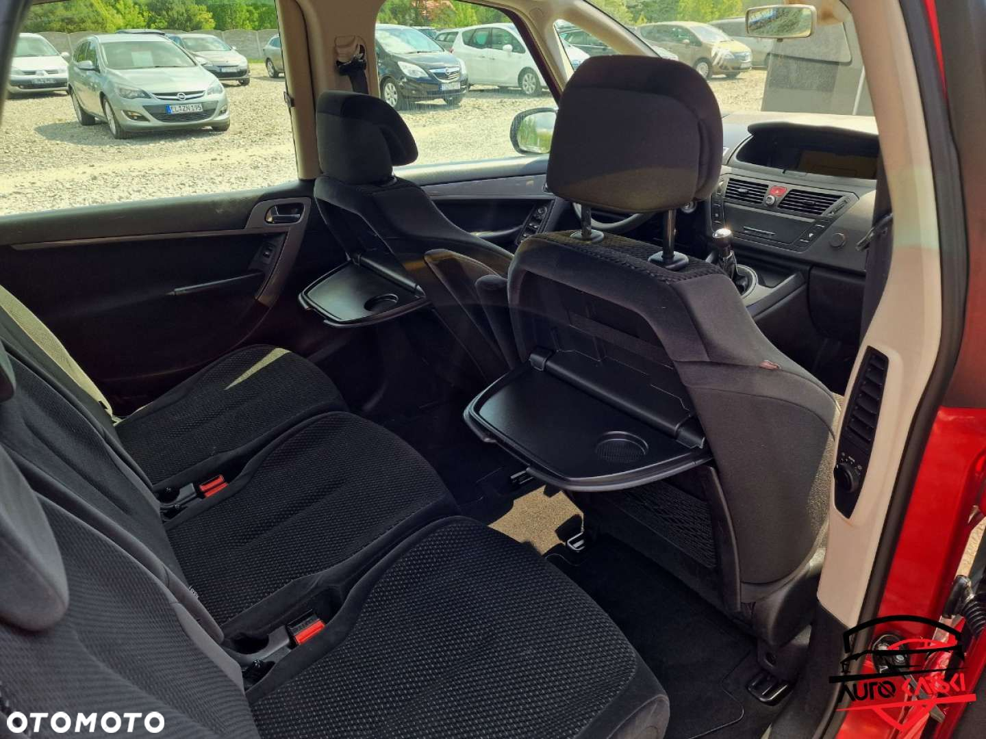 Citroën C4 Picasso - 20