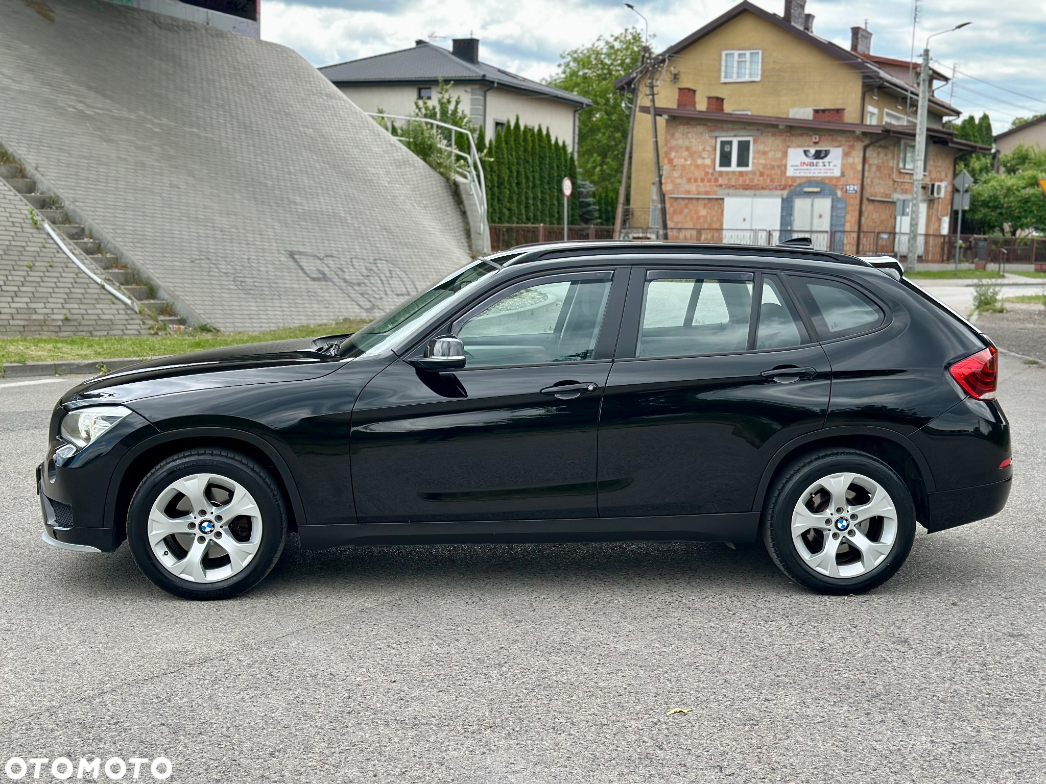 BMW X1 xDrive18d Sport Line - 4