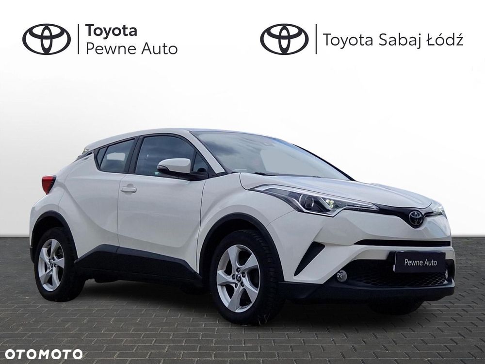 Toyota C-HR 1.2 T GPF Premium - 7