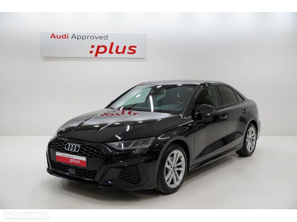 Audi A3 Limousine 30 TFSI S line S tronic - 2