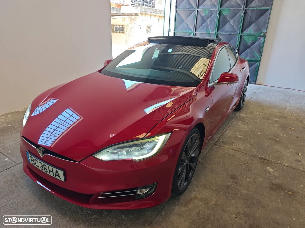 Tesla Model S 100D - 3