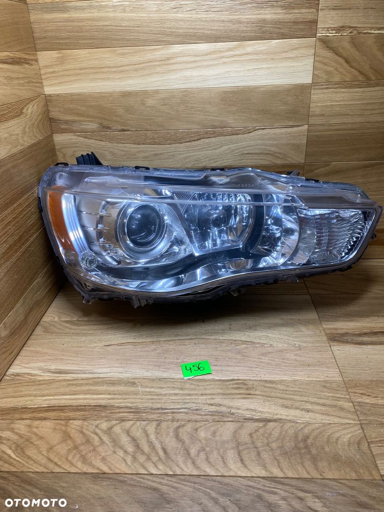 Mitsubishi ASX xenon lampa prawa EU - 2