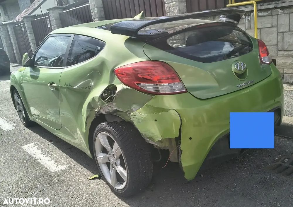 Hyundai Veloster 1.6 GDi DOHC Highway - 7