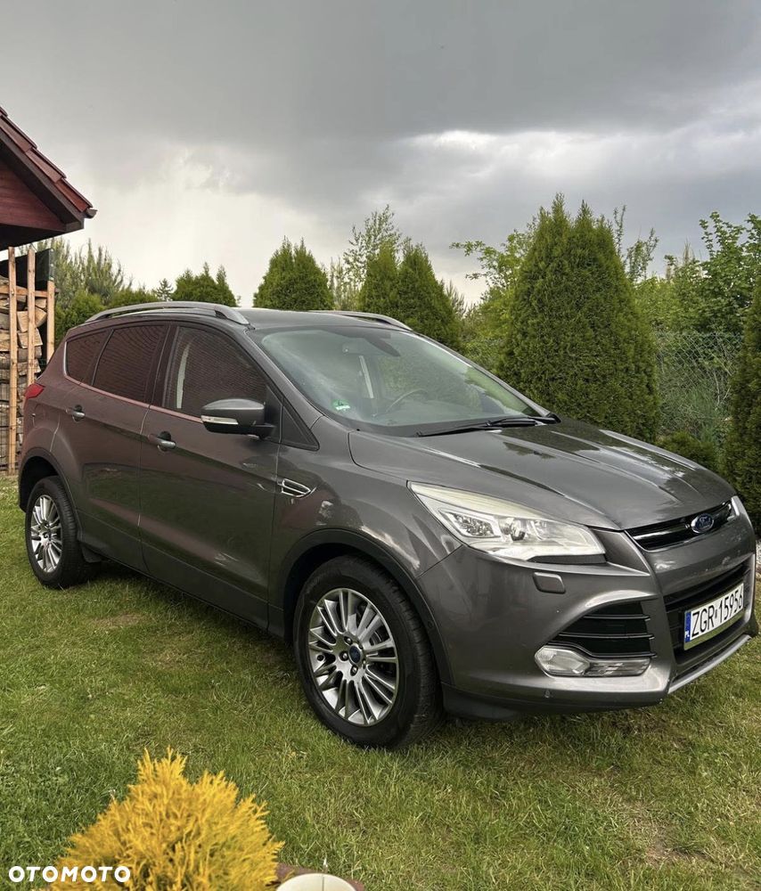 Ford Kuga 2.0 TDCi Titanium - 2
