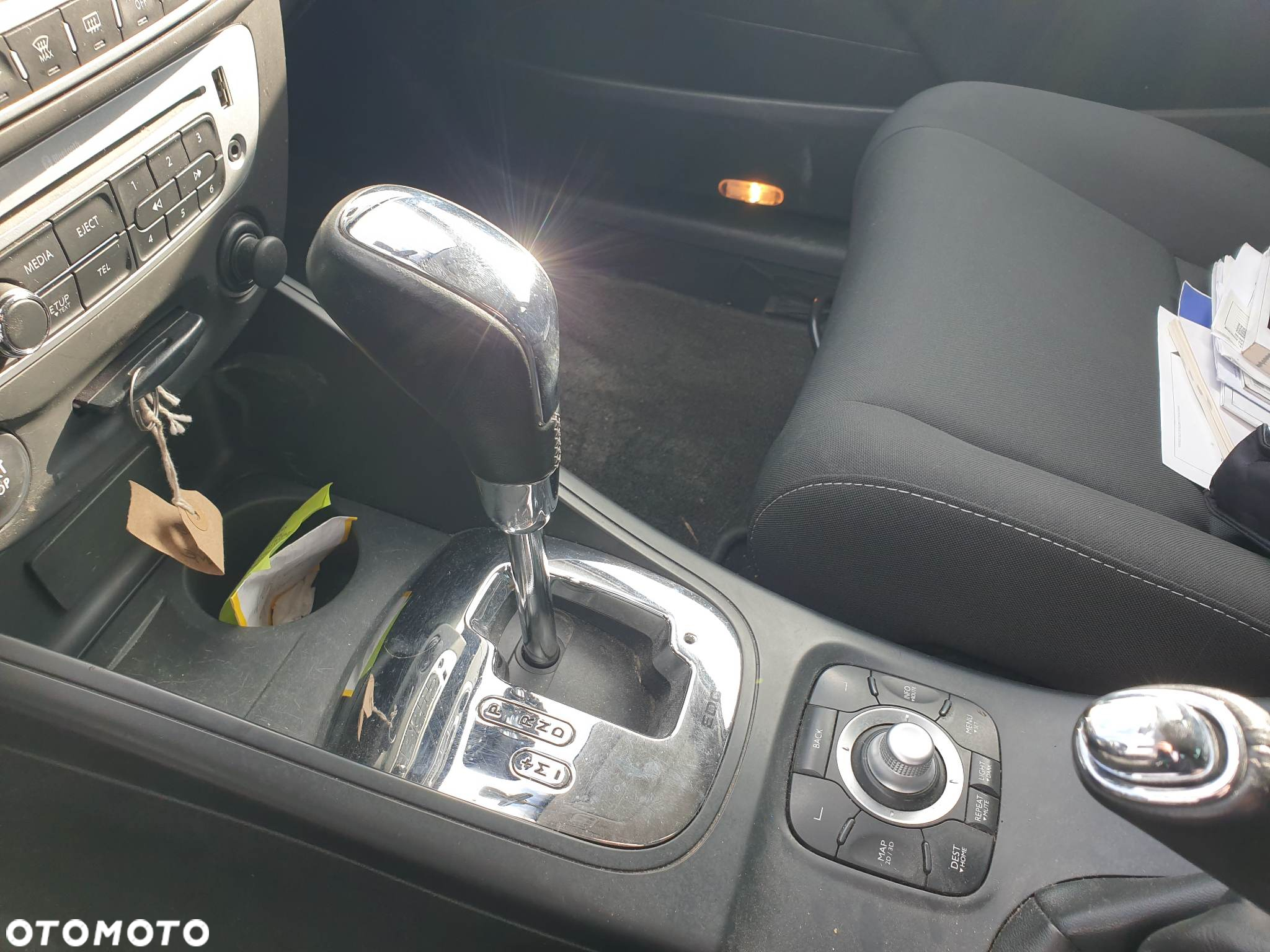 Renault Megane 1.5 dCi Dynamique EDC - 13